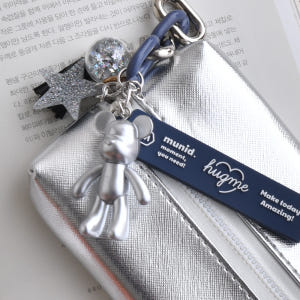 뮤니드 포포베 봉제 펜케이스 실사용 후기 | 효과 있을까? - 상품 이미지 4