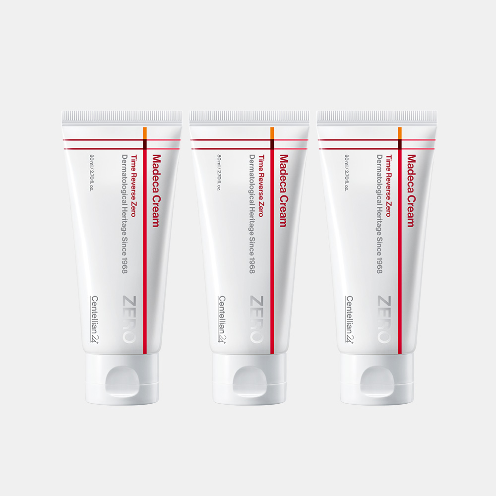 동국제약 센텔리안24 마데카크림 타임리버스 제로 80ml, 3개 이미지 3