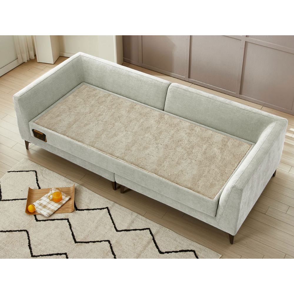 리아3인 평상형돌침대 쇼파 1인용돌침대(등쿠션 미포함/등쿠션 별도)