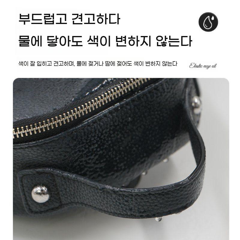 가죽 벗겨짐 복원제 테두리 까짐 가장자리 오일 크림 레더 스크래치 복원 가방 지갑 수선 - 상세 이미지 5