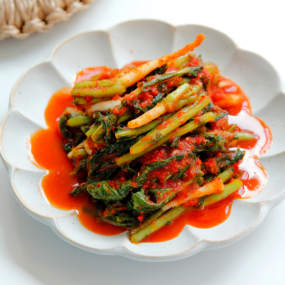 국내산 열무김치 열무 물김치 2kg 김치 - 상품 이미지