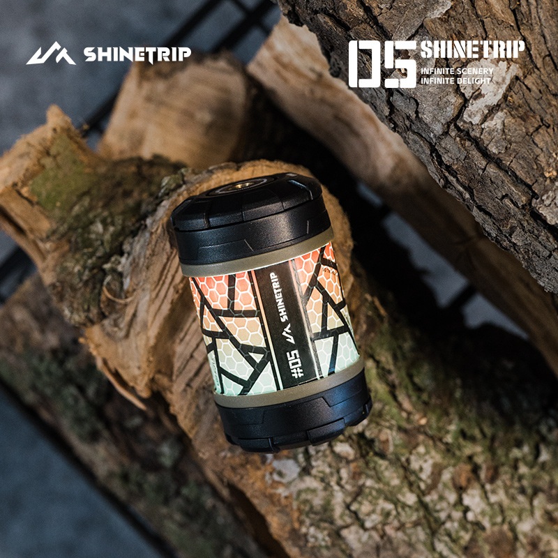 ShineTrip 캠핑 무드등 라이트 19등 조절 - 상세 이미지 3