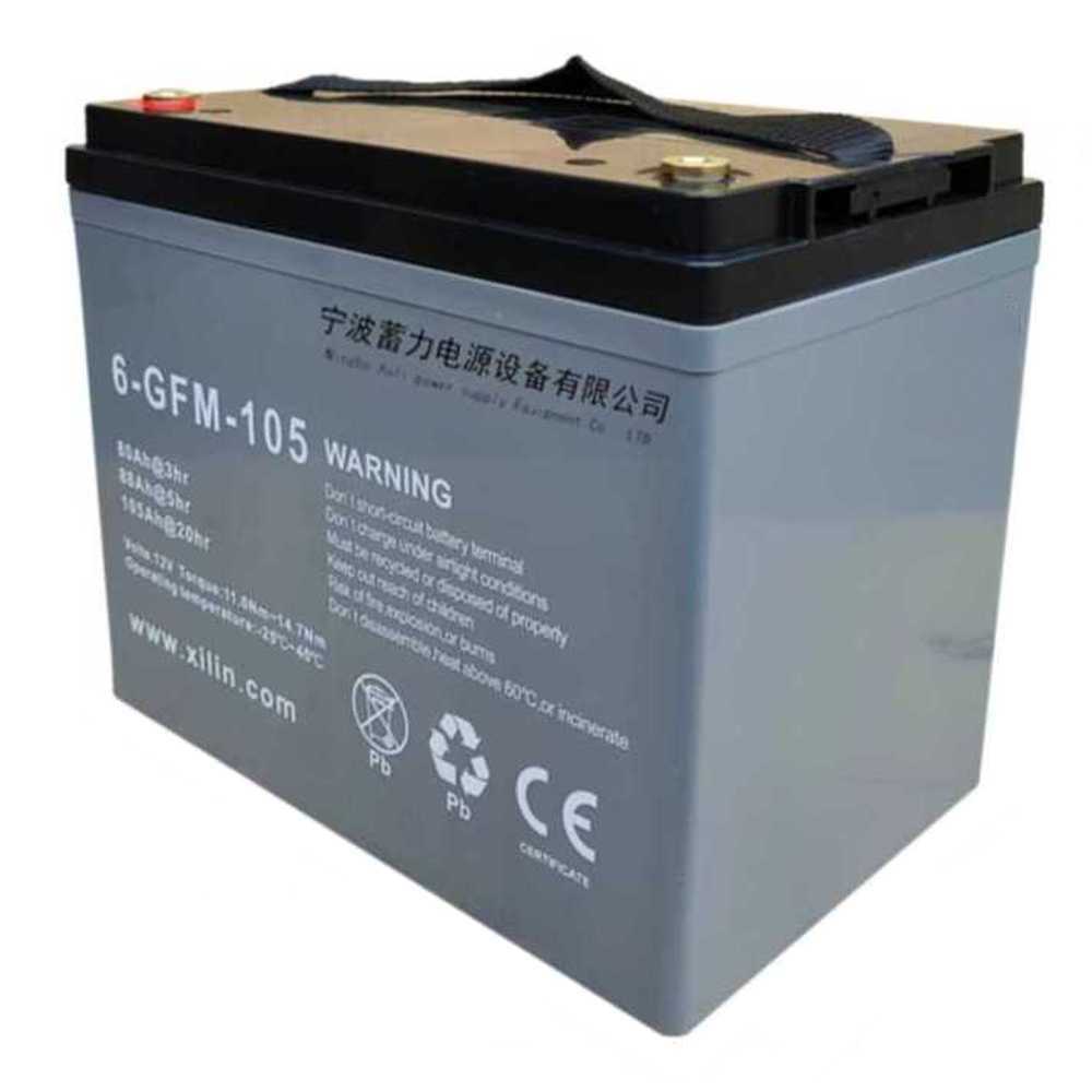 지게차 배터리 대용량 밧데리 굴삭기 중장비 12V 85Ah - 상세 이미지 2