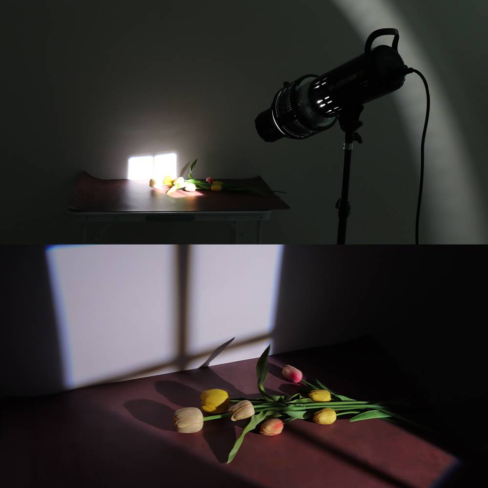 고보 옵티컬 스누트 썬빔 라이트 아트샷 촬영 조명 세트 KIT-SUNAT - 상세 이미지 5