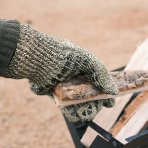 토르 글러브 TF-DMD 캠핑 내열 장갑 고온 실리콘 코팅 실사용 후기 | 효과 있을까? - 상품 이미지 2