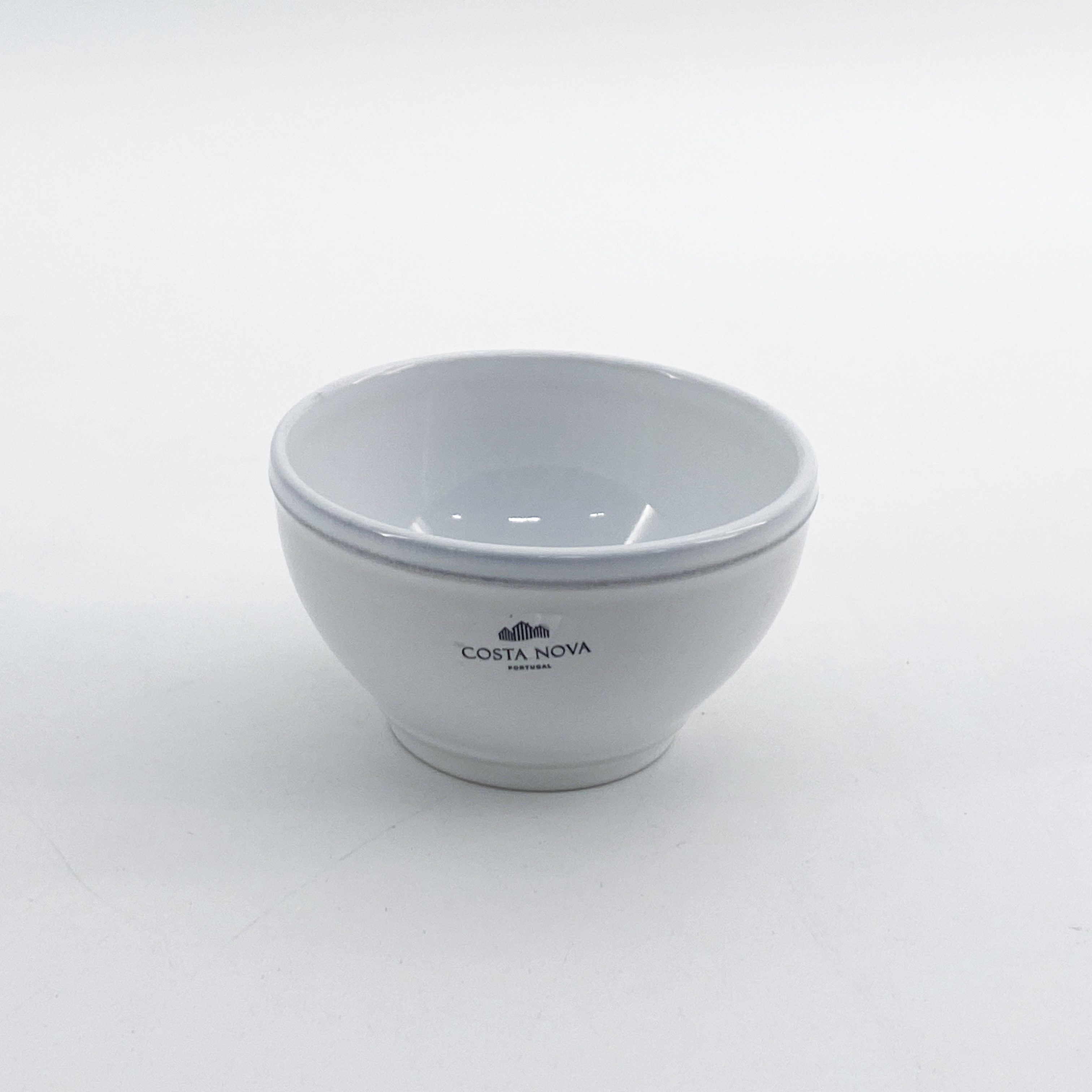 코스타노바 프리소 밥공기 11cm FIN111 화이트 - 상품 이미지