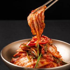곤드레밥집 겉절이 수제김치 김치장인의 손맛 가정용/선물용 2kg, 1개 맛있게 먹은 솔직 후기 - 상품 이미지 1