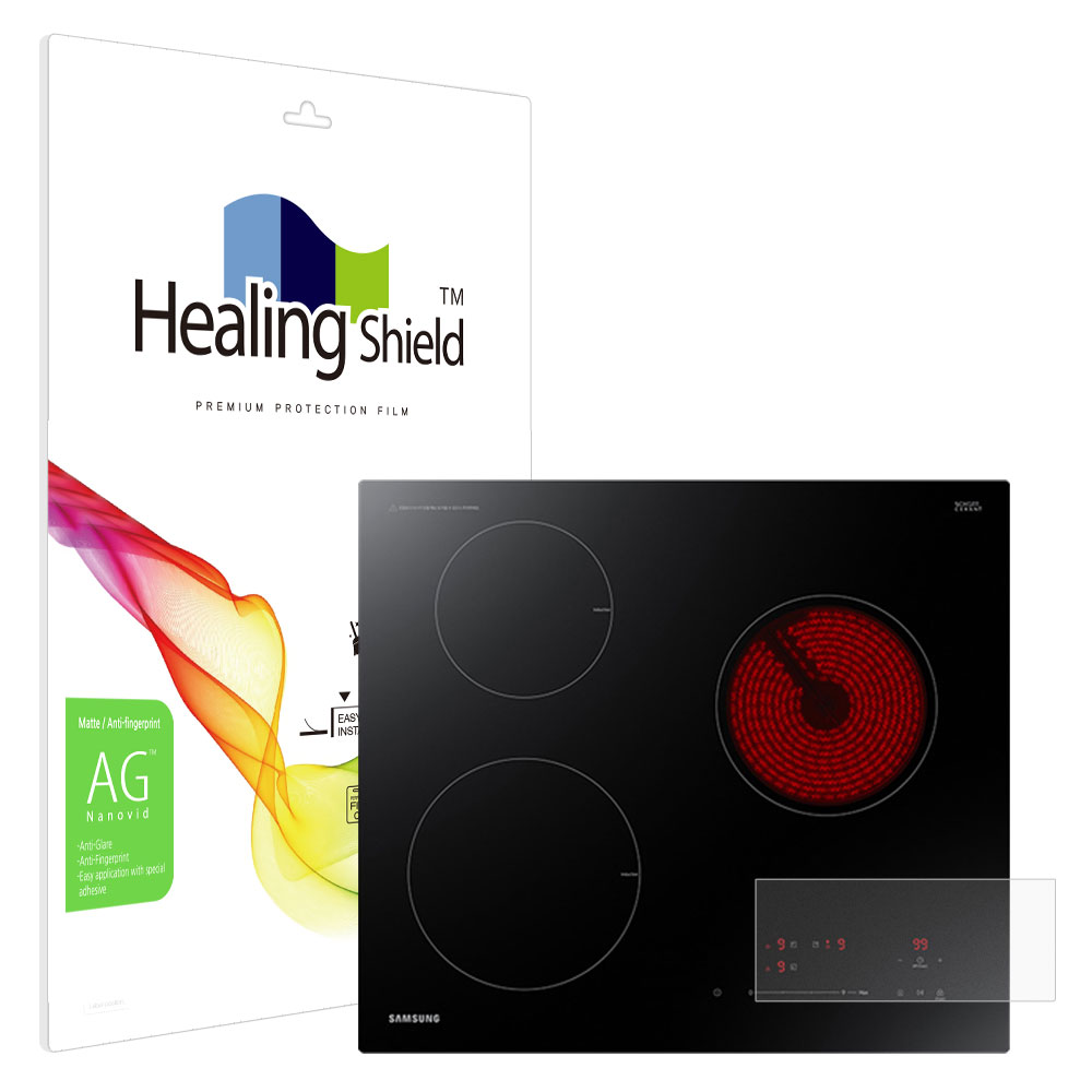 삼성 인덕션 NZ63T5601AK 저반사 액정보호필름