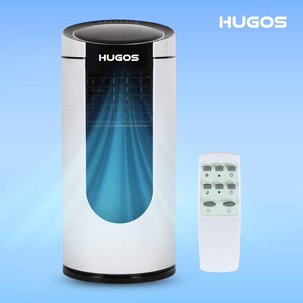 휴고스 수냉식에어컨 이동식 스탠드형 실외기없는 에어컨 국내생산