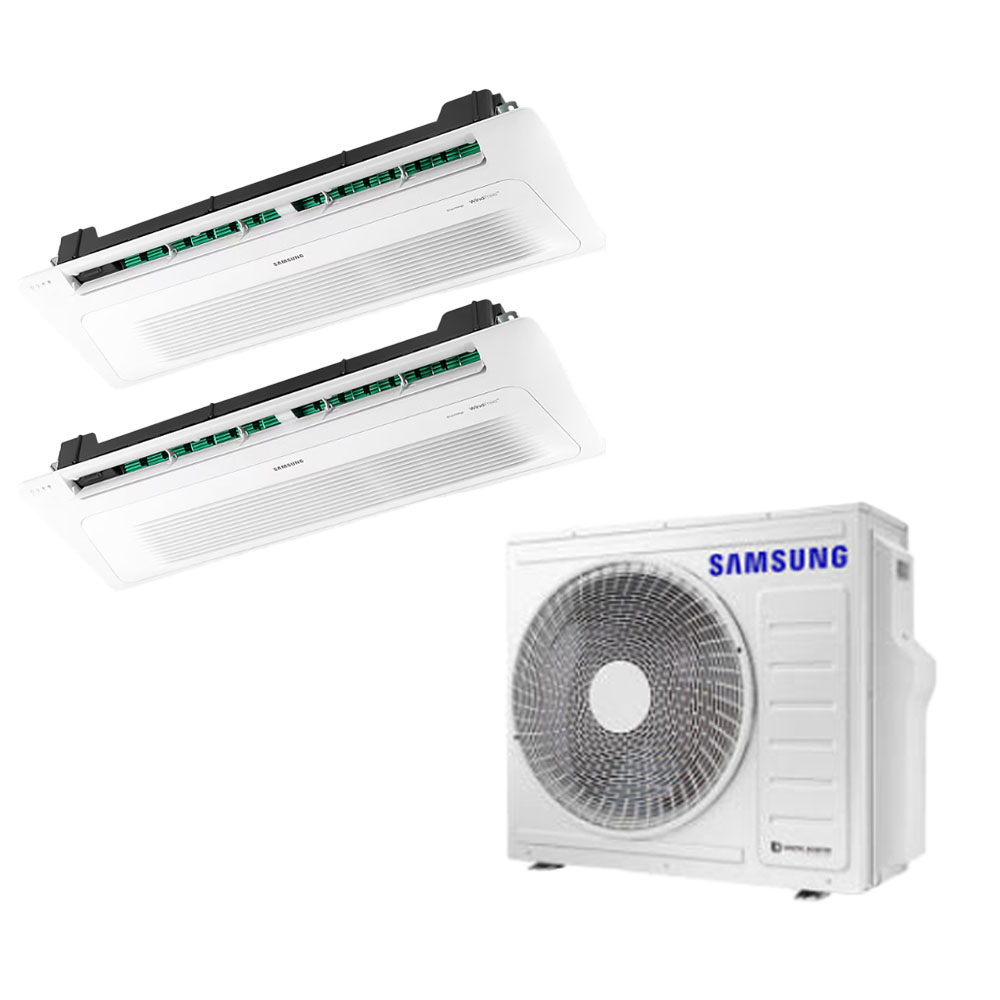 삼성 무풍 Wi-Fi 시스템 에어컨 전국 기본설치비포함 천정형 2실, 52㎡, 단배관 - 상세 이미지 3