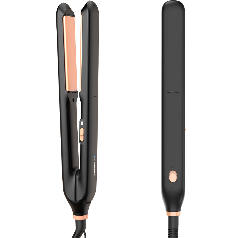 독일 블라우풍트 고밀도 세라믹 PTC 가열 360도 저중량 헤어스타일러 고데기 BLP-HI101KUT