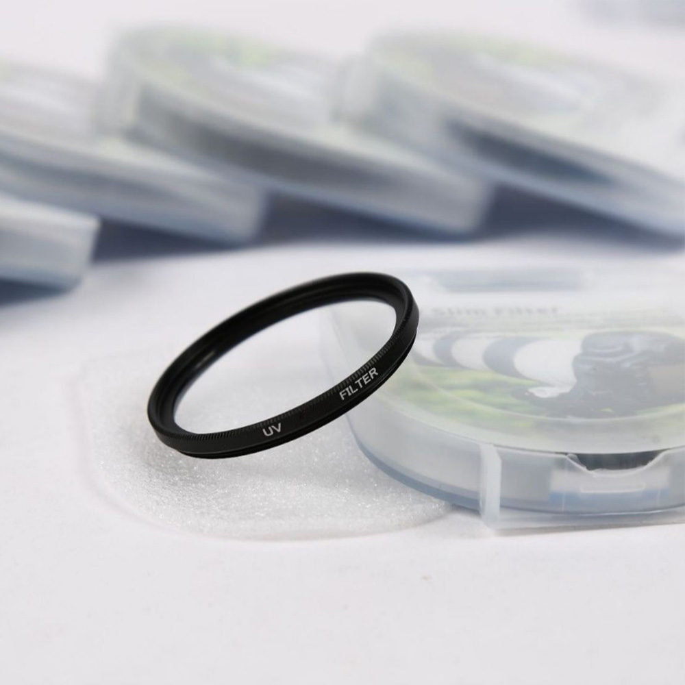 UV 필터 40.5mm 소니 A7C A7C2 ZV-E10m2 a5100 a6000 a6400 번들렌즈 전용 - 상세 이미지 5