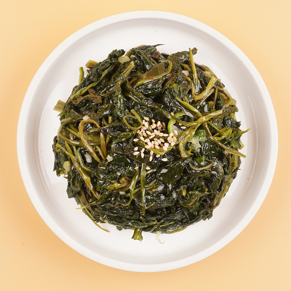 국내산 곤드레 산채 비빔 나물 곤드레 시래기 표고버섯 반찬 비빔밥 - 상세 이미지 3