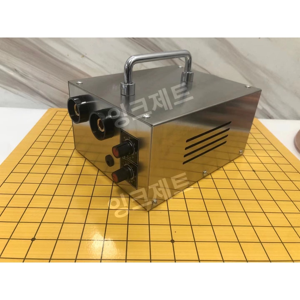 스포트 용접기 휴대용 회로 납땜 배터리 입문용 DIY  제트 알루미늄이중펄스단일칩+컴퓨터제어+고정밀 - 상세 이미지 3
