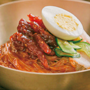 이순실의 평양냉면 물냉면 비빔냉면 혼합 밀키트  , 냉면, 160g, 2... 맛있게 먹은 솔직 후기 - 상품 이미지 3