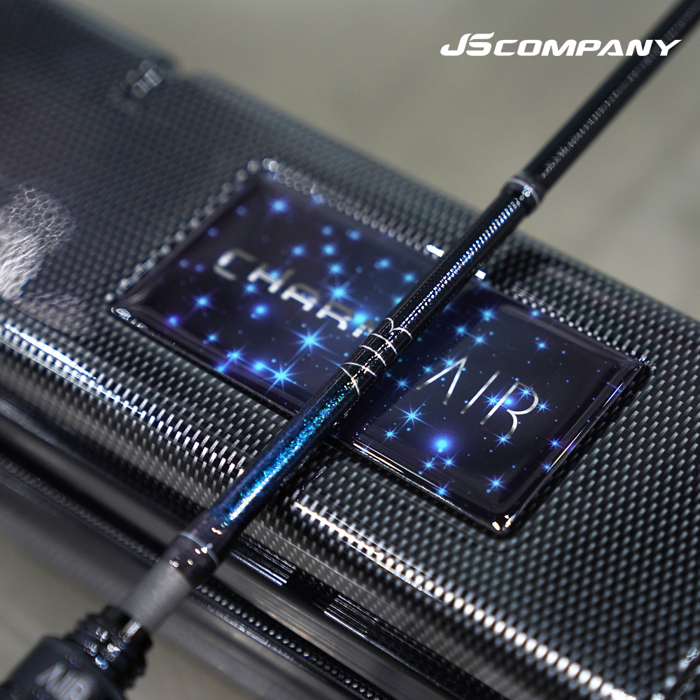 JS컴퍼니 25 참에어 광어다운샷 외수질 참돔 한치 쭈꾸미 갑오징어 문어 텐빈 642MR