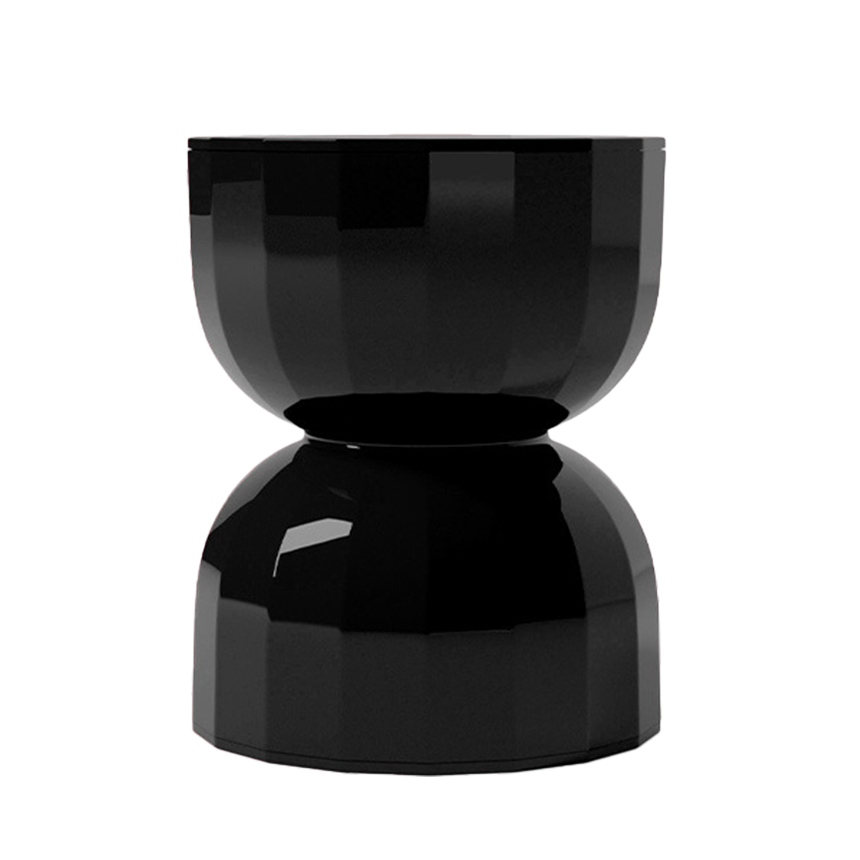버블 아치 화장대 풋 소파 스툴 Bubble Arc Stool - 상세 이미지 4