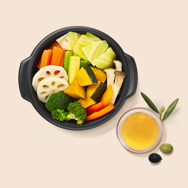 [5+1]디자인밀 무수분찜샐러드 (1주/총5일) - 상세 이미지 5