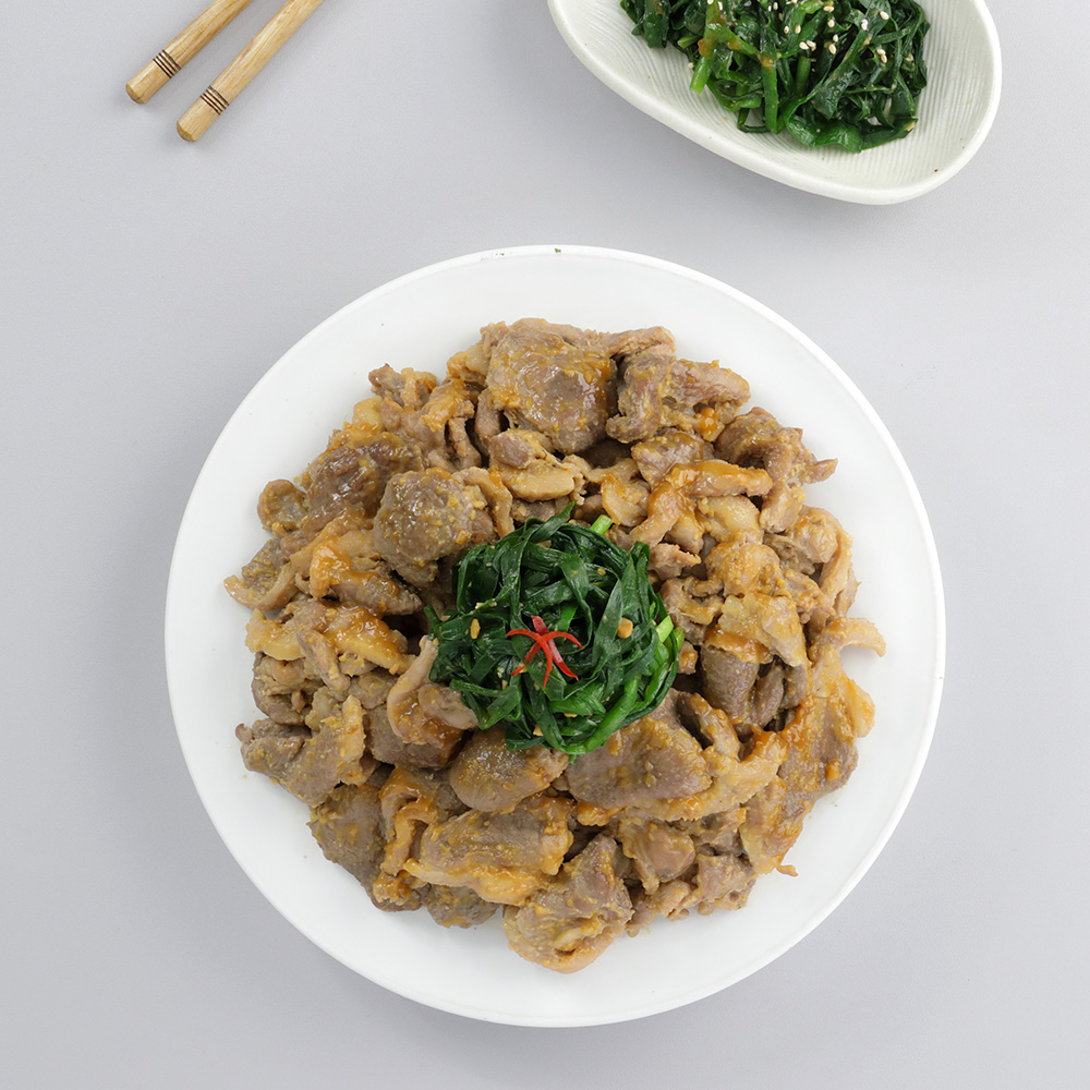 하림 주원산오리 오리 슬라이스 500g(냉장) - 상세 이미지 4