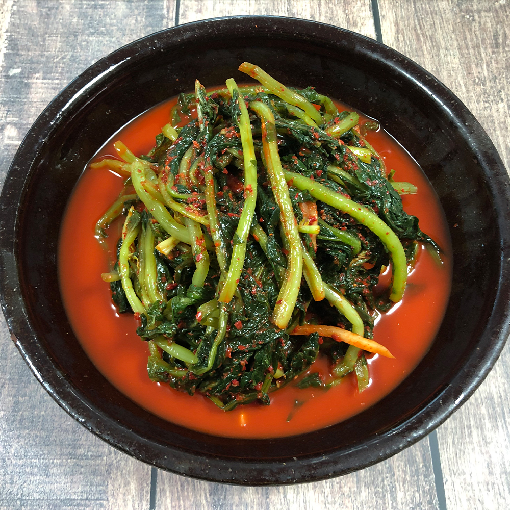 국내산 열무김치 열무 물김치 2kg 김치 - 상세 이미지 2