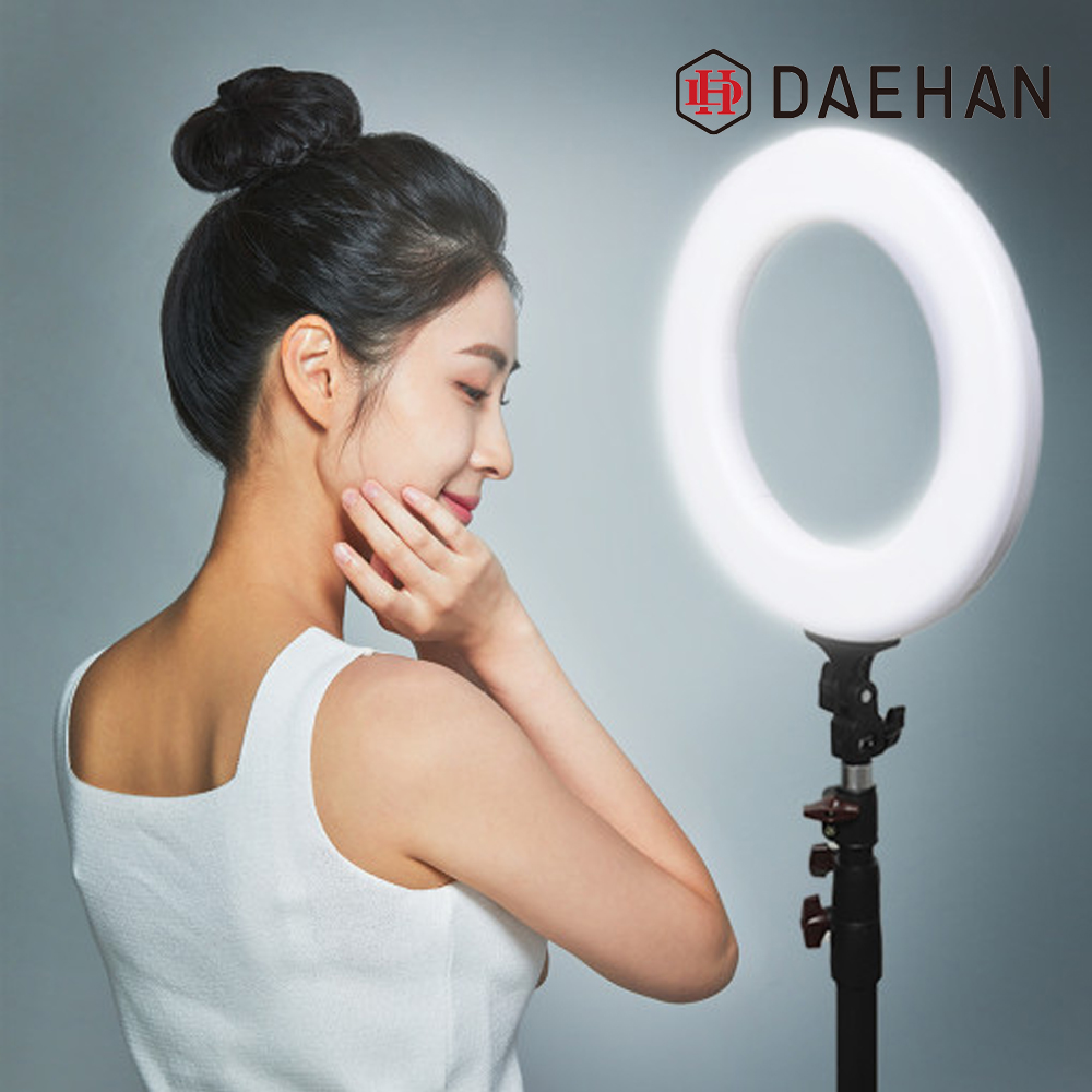 링라이트 14 조명 유튜브 링조명 스튜디오 촬영 방송 블투세트