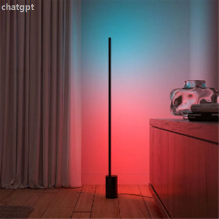 필립스 휴 그라디언트 사인 플로어 Signe Floor LED 무드등 거실등