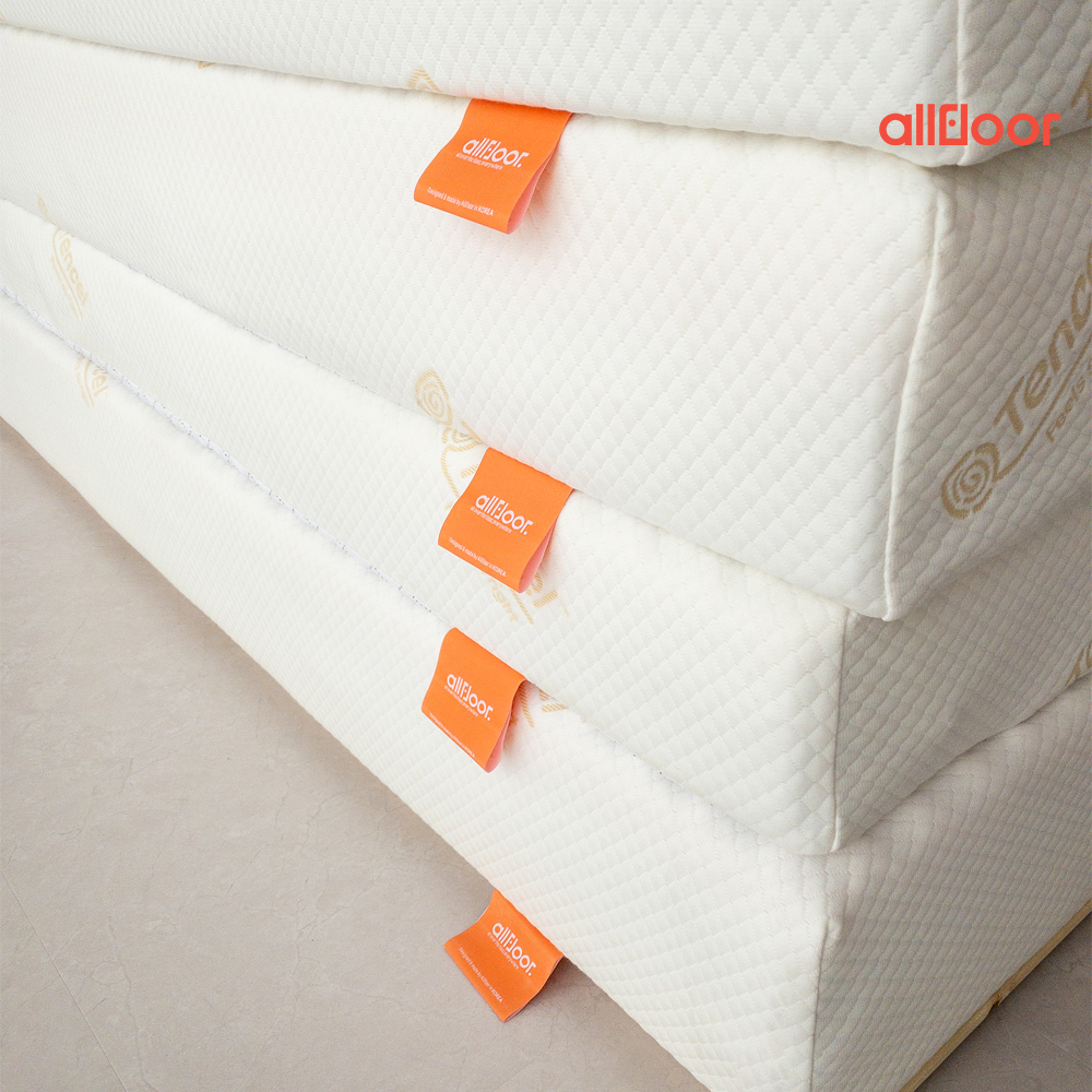 올플로어 텐셀 메모리폼 매트리스 20cm, SS(슈퍼싱글), 미디엄