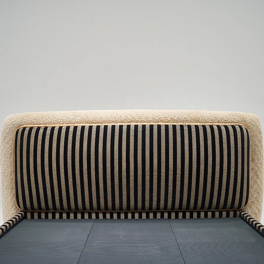 클라우드 패브릭 킹 호텔 베드 프레임 Cloud Bed Frame 이미지 6