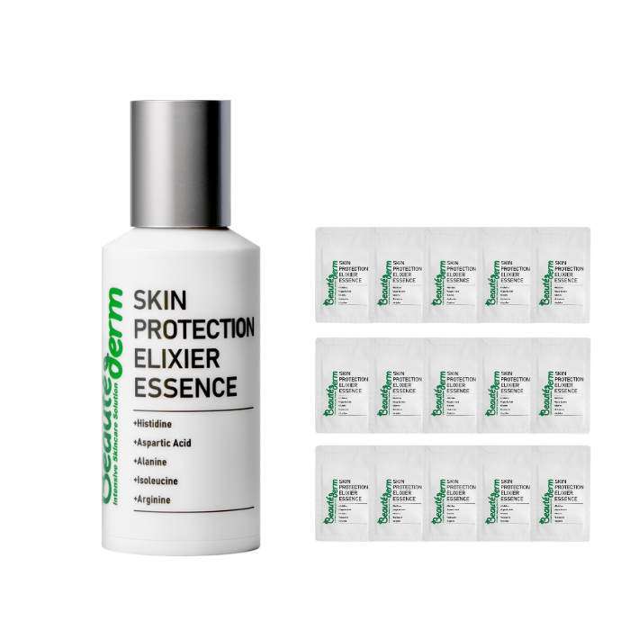 보떼덤 스킨 프로텍션 엘리시어 에센스50ml+30ml추가 - 상품 이미지