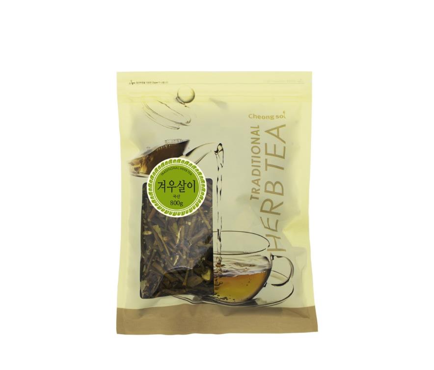청솔 자연채취 프리미엄 겨우살이 800g : 퀵퀵프레시