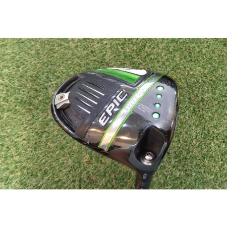 캘러웨이 [중고]드라이버 캘러웨이 EPIC MAX S강도 10.5도 커버x
