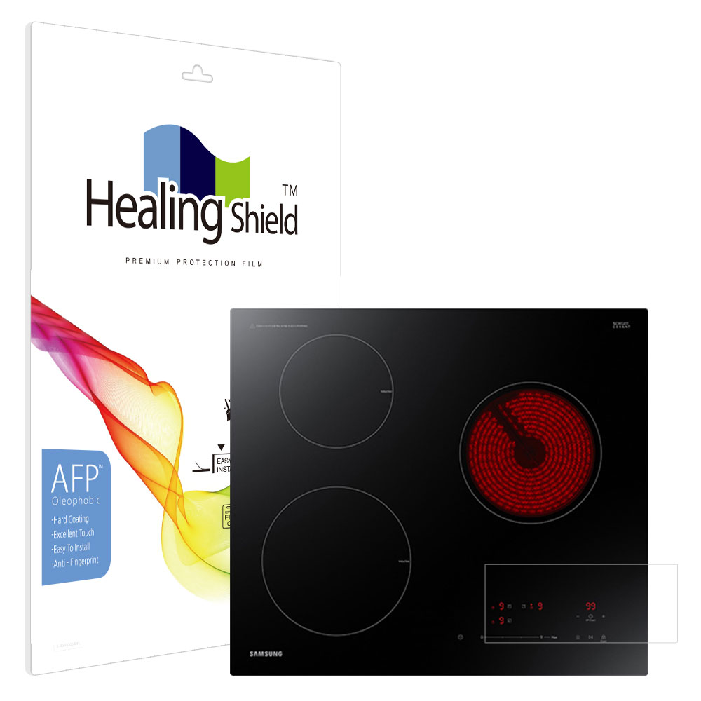 삼성 인덕션 NZ63T5601AK 올레포빅 액정보호필름