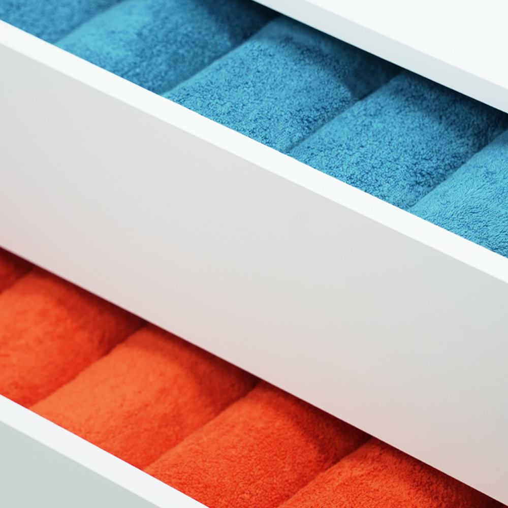 테리크 고급 호텔 수건 40수 타올 먼지없는 호텔 수건 10장