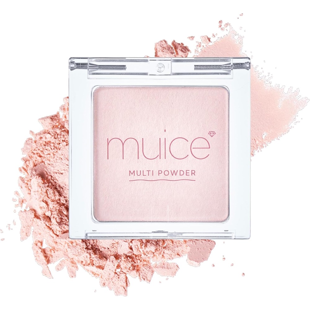 muice 뮤아이스 스팟 멘테 파우더 02 비하다 핑크 3.8g - 상세 이미지 2