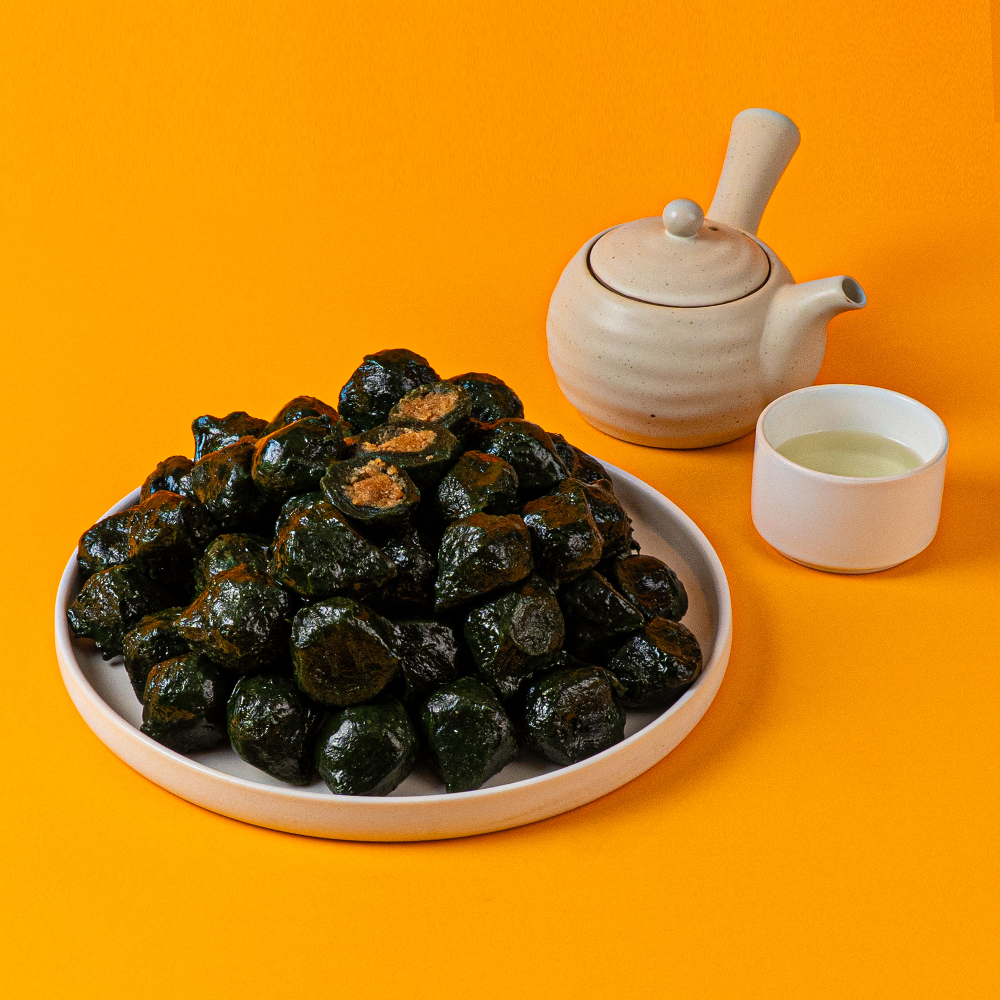 떡함지 쑥송편 3kg, 1개 - 상세 이미지 2