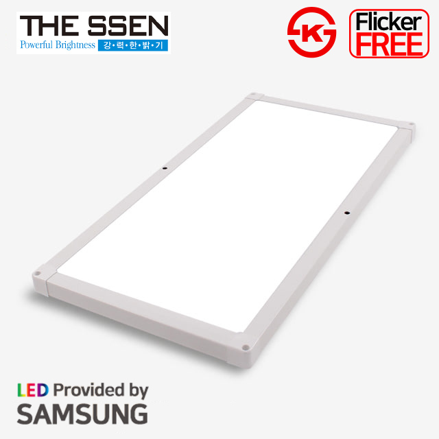 LED 평판조명 엣지조명 SSEN 640X320 25W 면조명 - 상세 이미지 2