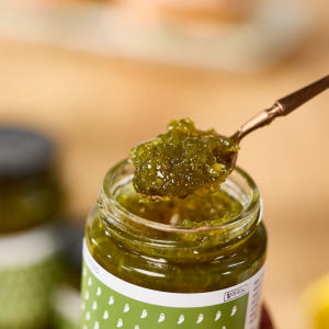 할라피뇨 매운 수제 고추 잼 스프레드 jam 맛있게 먹은 솔직 후기 - 상품 이미지 4