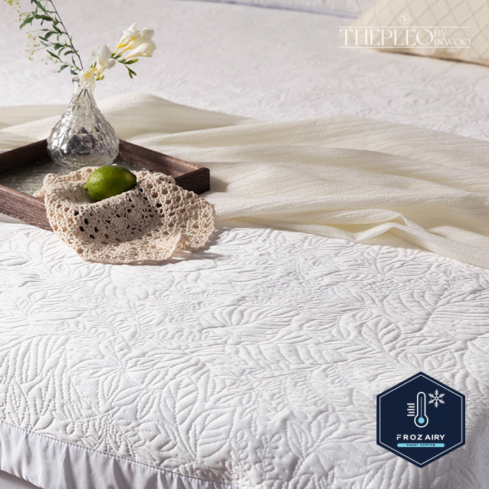 시원한 쿨데이 냉감 썸머패키지 [패드2장+바디필로우]