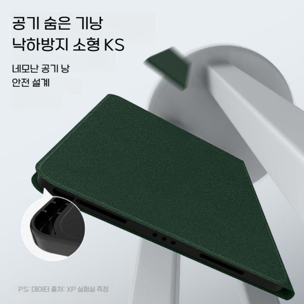 레노버 y700 4세대 케이스 실리콘 마그네틱 커버 - 상세 이미지 5