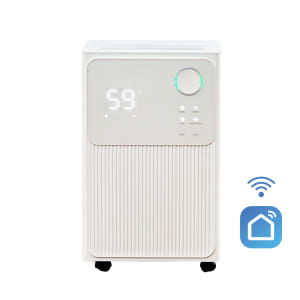 롯데 제습기 25년형 LDH-7012 12L-최대20L 와이파이 IOT ... 개봉기 | 실사용 후기 - 상품 이미지 3