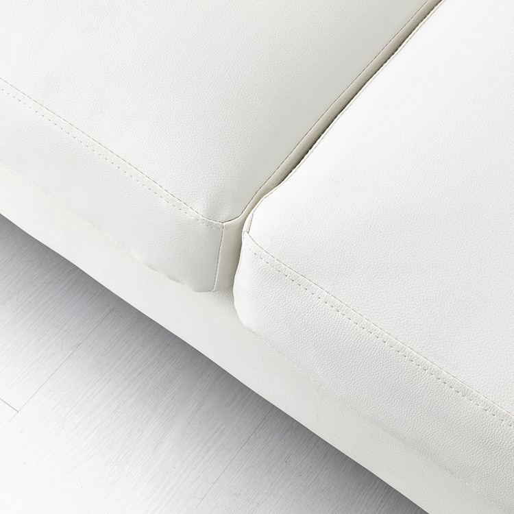 네르센 소파 3인 YN031 카우치 N형 밀크 8464.8302