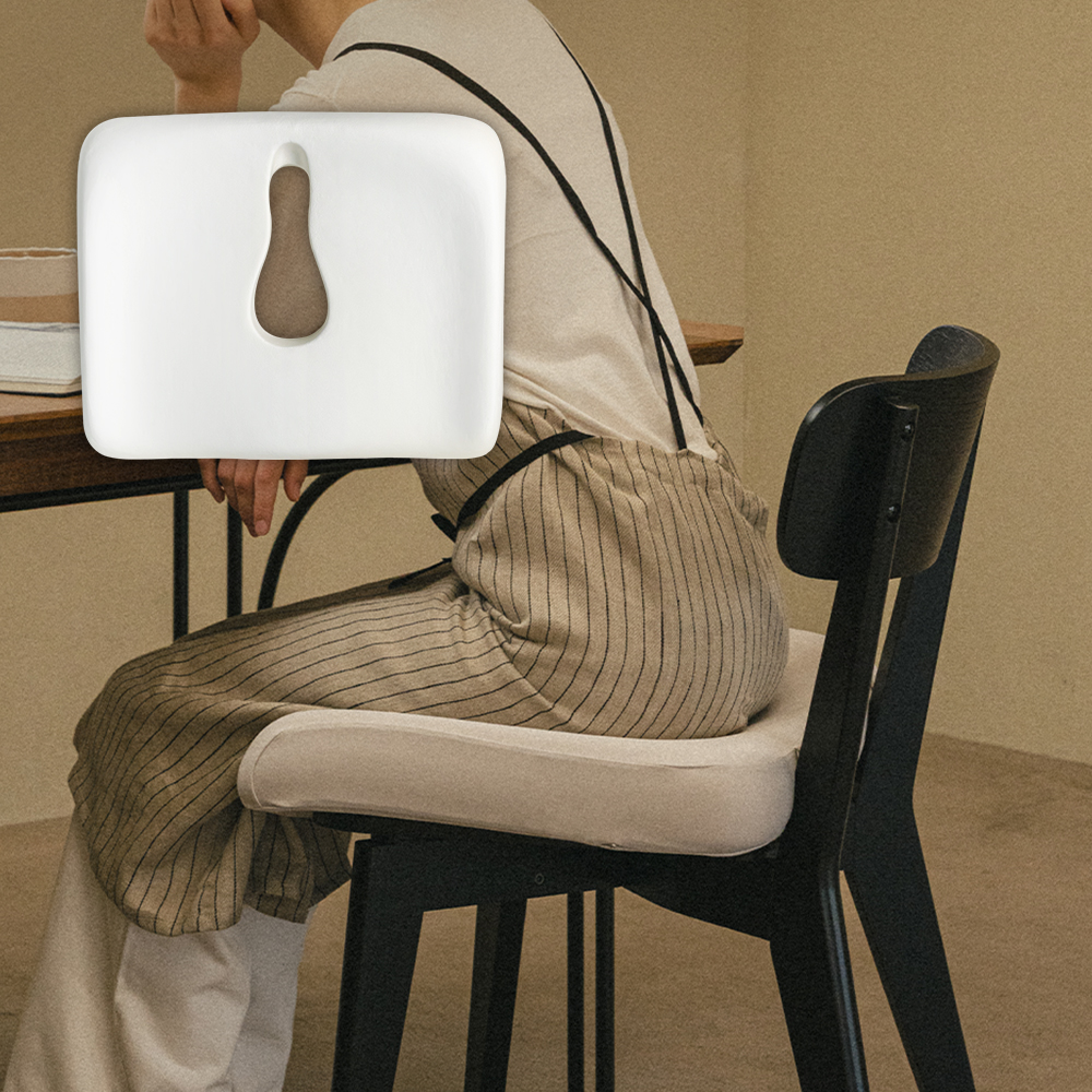 말랑하니 도넛방석 회음부 임산부 올케어 메모리폼 산모 쿠션