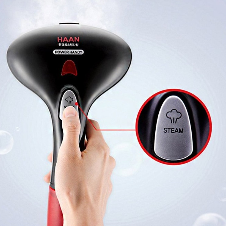 의류 스팀기 와이셔츠 다리미 휴대용 미니 다리미 여행용 스팀 다리미