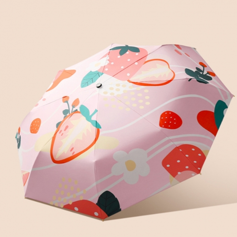 여성 미니 우양산 자외선차단 양산 초경량 암막 우산