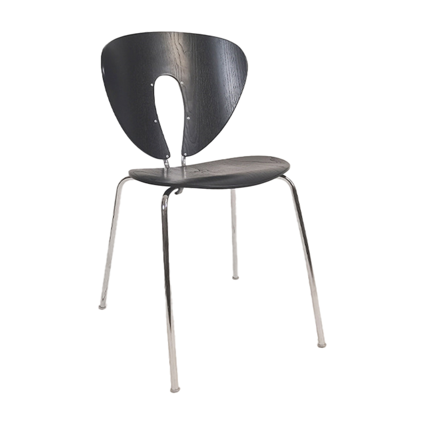 트위스트 모던 카페 식당 원목식탁 체어 Twist Modern Chair - 상세 이미지 2