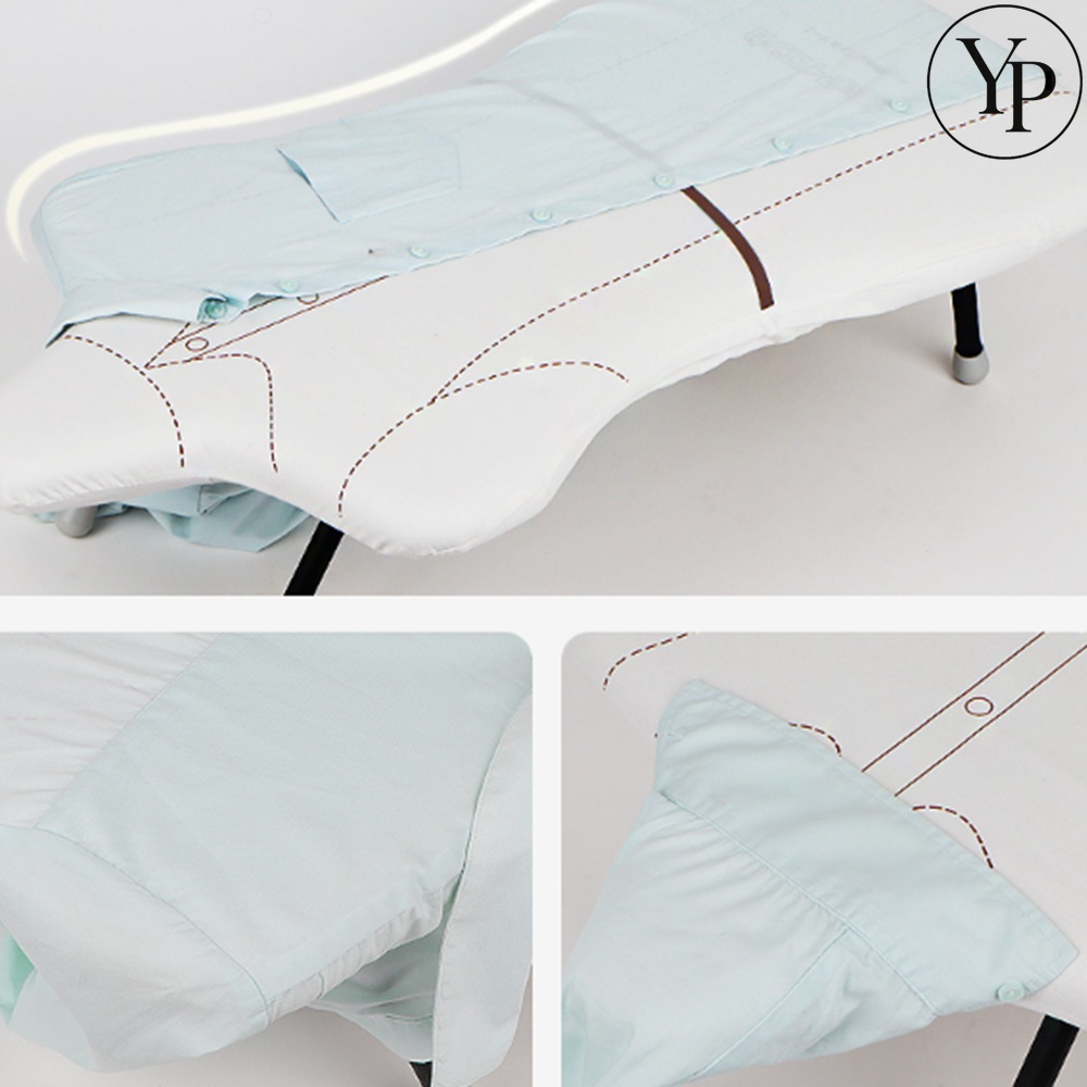 좌식 다리미판 인체 모형 어깨 다림질판 세탁소 옷가게 다림질매트