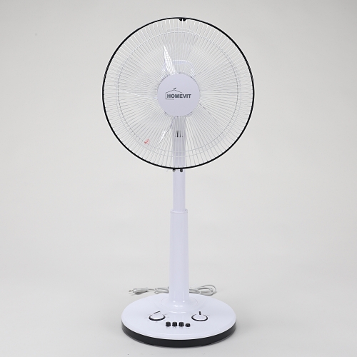 자연바람 선풍기 가정용 사무실용 소형 35cm 기계식 - 메인 이미지