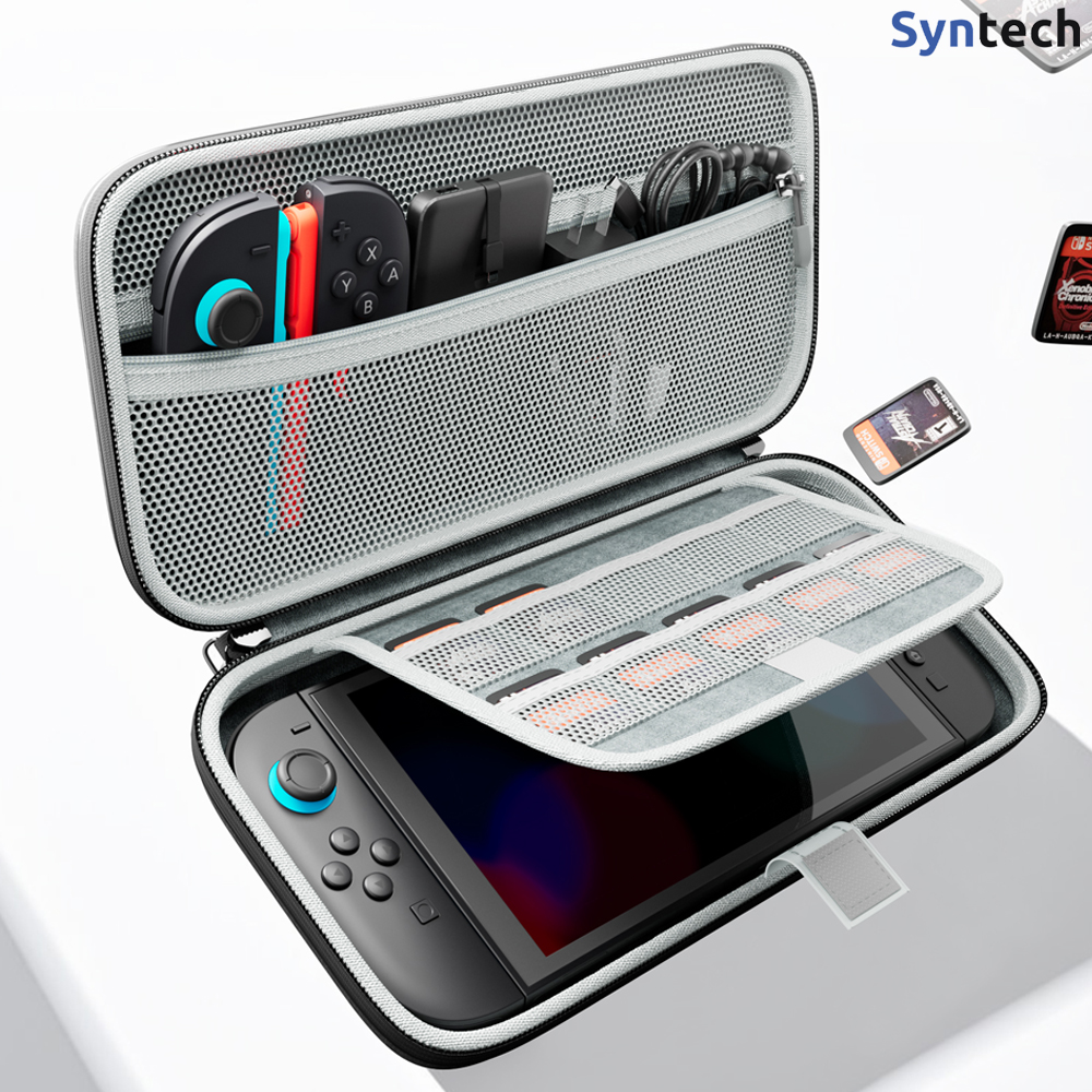 닌텐도 스위치2 파우치 케이스 팝핑슬림 신테크 - 상세 이미지 3