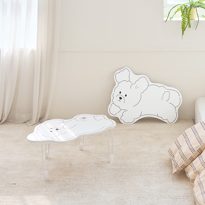 룸앤홈 루미 접이 테이블 - 상세 이미지 2