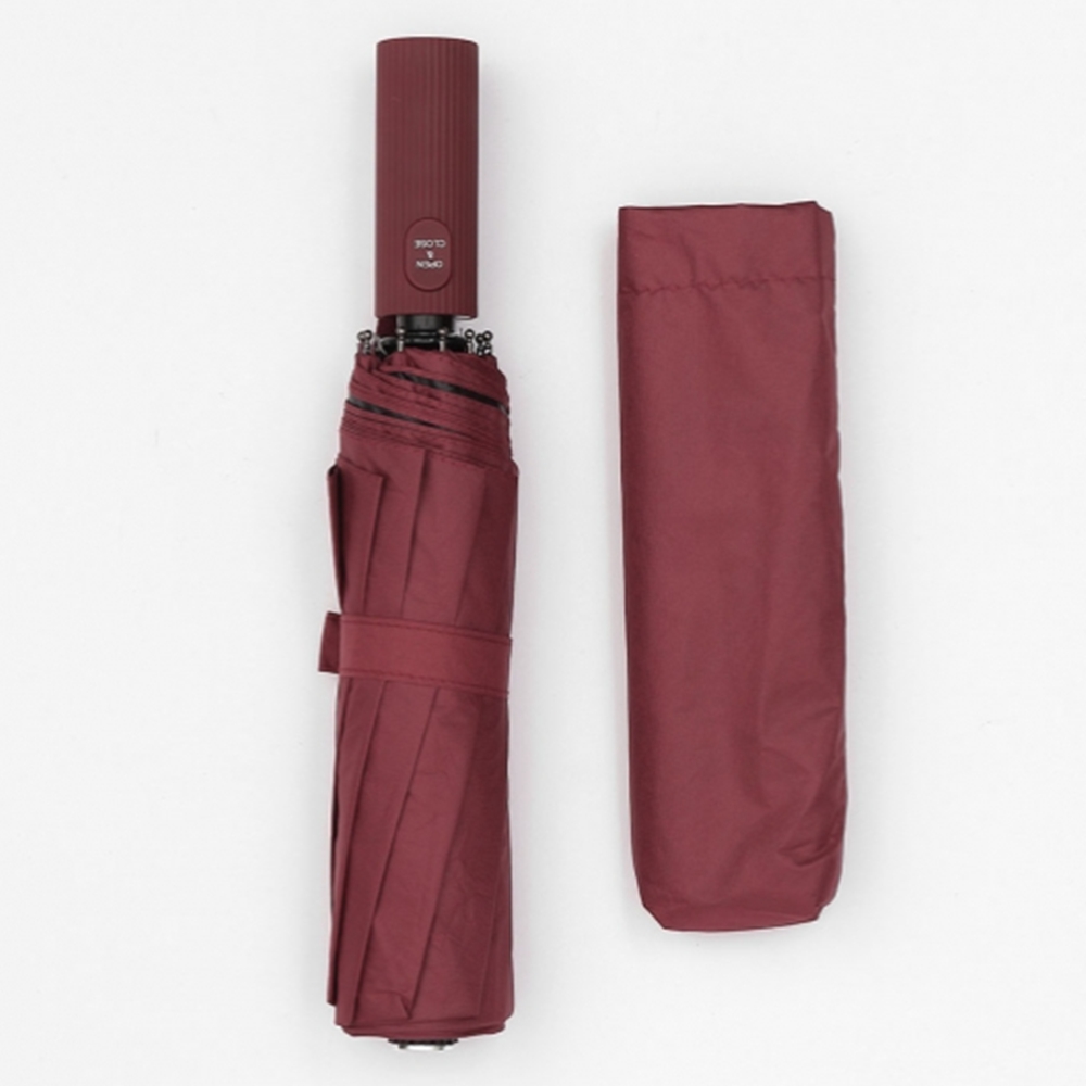 3단 자동 우양산 암막 미니양산 자외선차단 접이식 우산